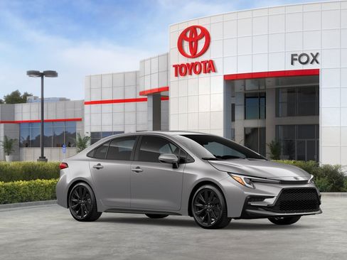 New 2026 Toyota Corolla SE w/ SE Package FWD image 37