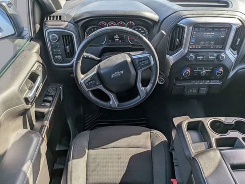 Used 2021 Chevrolet Silverado 1500 RST w/ Bed Protection Package image 16