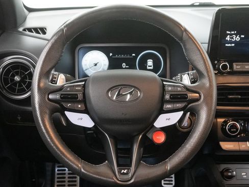Used 2023 Hyundai Kona N FWD image 16