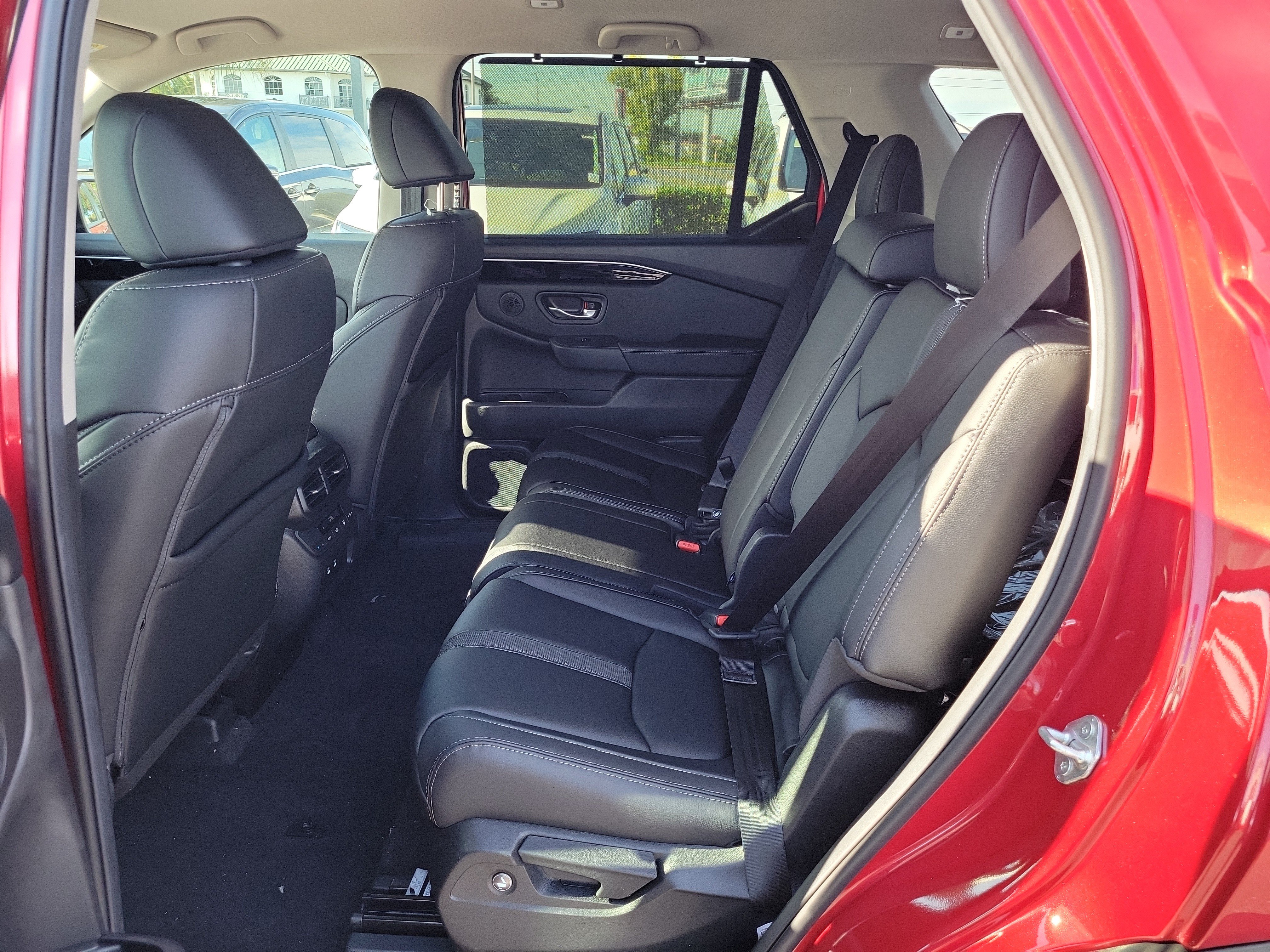 New 2026 Honda Pilot EX-L image 14