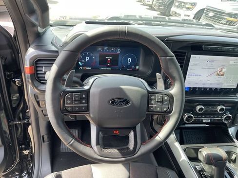 New 2026 Ford F150 Raptor w/ Equipment Group 803A Raptor R AWD/4WD image 23