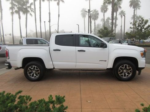 Used 2021 GMC Canyon AT4 w/ Trailering Package image 5