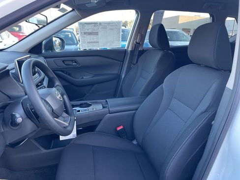 New 2026 Nissan Rogue S image 16