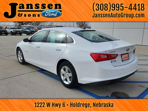 Used 2024 Chevrolet Malibu LS image 11