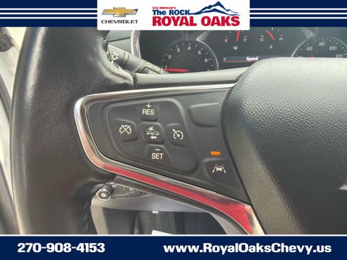 Used 2021 Chevrolet Equinox Premier w/ Redline Edition FWD image 15