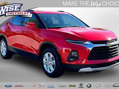 Used 2020 Chevrolet Blazer LT