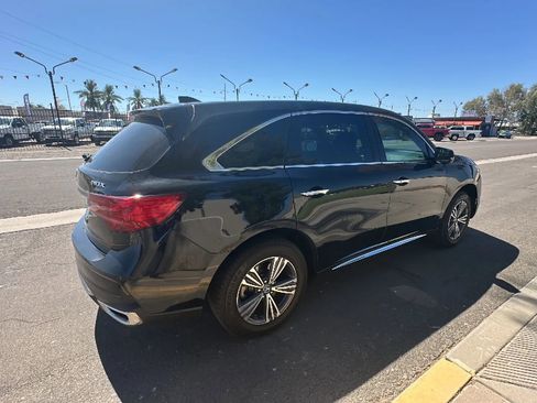 Used 2018 Acura MDX FWD image 4