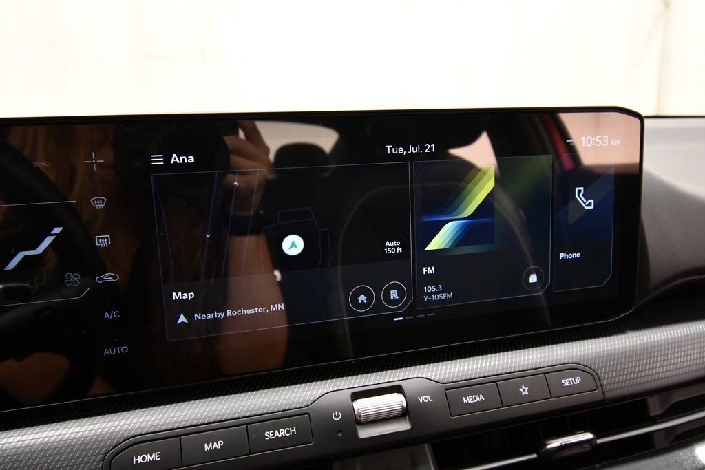 Certified 2025 Kia K4 GT-Line w/ GT-Line Sunroof Package FWD image 22