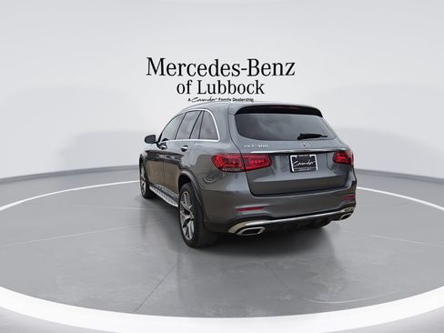 Certified 2020 Mercedes-Benz GLC 300 image 7