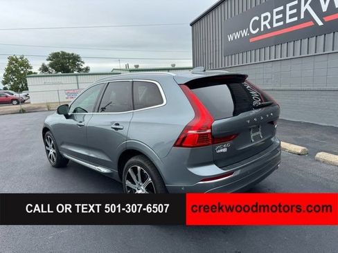 Used 2020 Volvo XC60 T6 Inscription AWD/4WD image 3