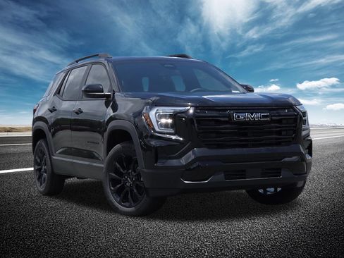 New 2026 GMC Terrain Elevation w/ Elevation Premium Package FWD image 2