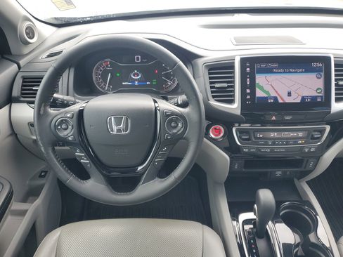 Certified 2017 Honda Ridgeline RTL-E image 24