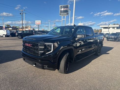 Certified 2024 GMC Sierra 1500 Elevation image 3