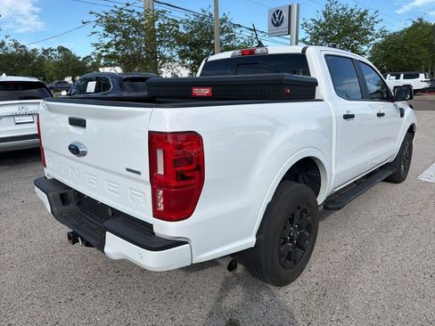 Used 2020 Ford Ranger XLT w/ Equipment Group 302A Luxury image 11