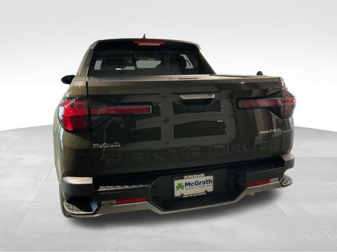 New 2026 Hyundai Santa Cruz Limited AWD/4WD image 4