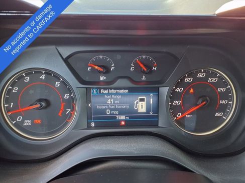 Used 2023 Chevrolet Camaro LT image 19