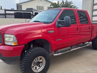 Used 2003 Ford F250 XLT
