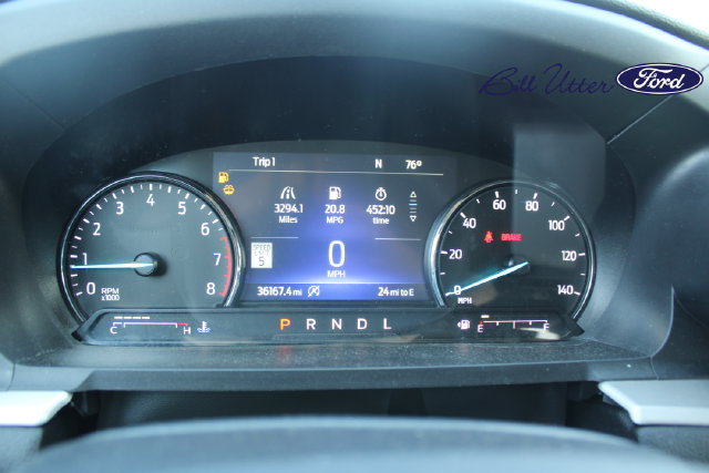 Used 2023 Ford Explorer XLT w/ Equipment Group 202A AWD/4WD image 26