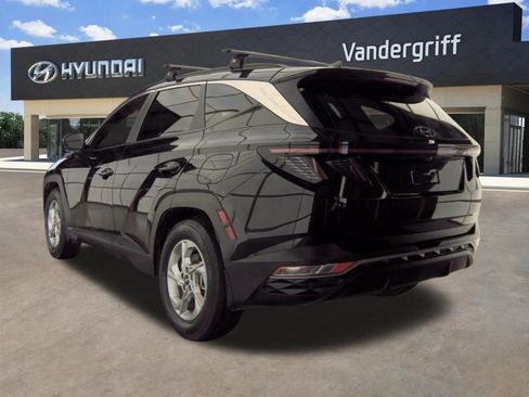 Used 2023 Hyundai Tucson SEL FWD image 4