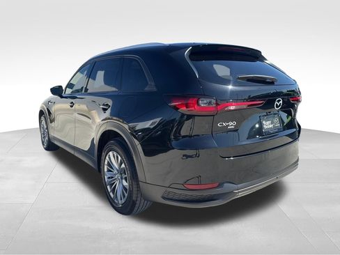 Certified 2025 MAZDA CX-90 3.3 Turbo w/ Preferred Package AWD/4WD image 7