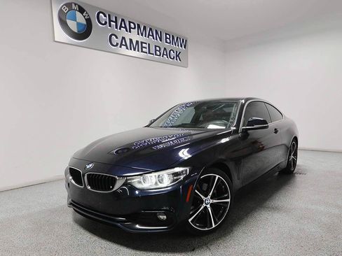 Used 2018 BMW 430i Coupe RWD image 1