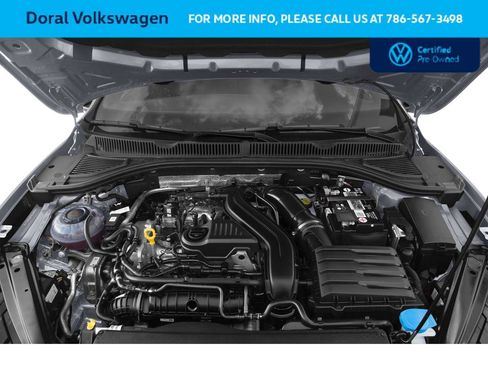 Used 2024 Volkswagen Jetta Sport FWD image 8