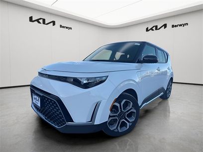 Certified 2025 Kia Soul EX