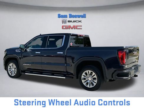New 2025 GMC Sierra 1500 Denali w/ Technology Package image 10
