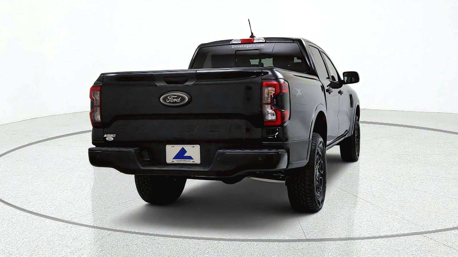 New 2026 Ford Ranger XLT w/ Equipment Group 301A High AWD/4WD image 6
