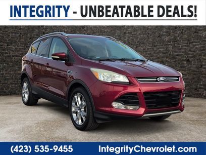 Used 2016 Ford Escape Titanium