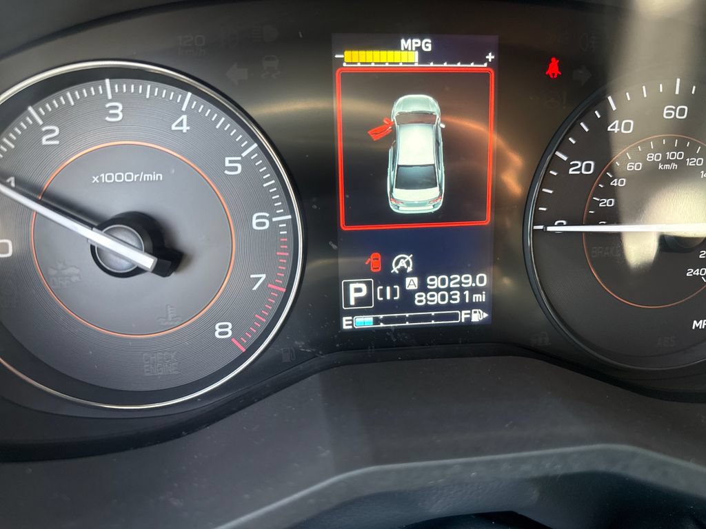 Used 2023 Subaru Crosstrek 2.0i AWD/4WD image 27