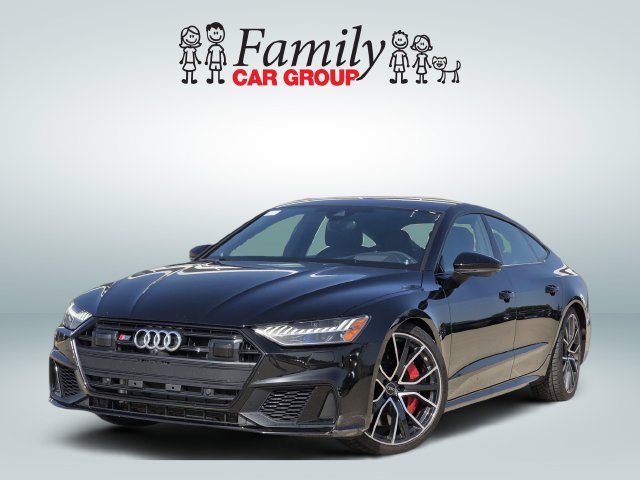 Used 2023 Audi S7 Prestige w/ Prestige Package AWD/4WD image 1