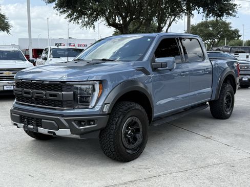 Used 2023 Ford F150 Raptor w/ Raptor Carbon Fiber Package AWD/4WD image 9