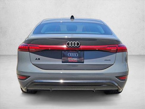 Certified 2025 Audi A6 e-tron Premium Plus w/ Premium Plus AWD/4WD image 6