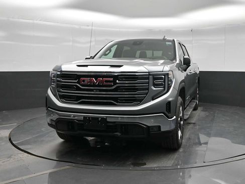 New 2026 GMC Sierra 1500 SLT w/ SLT Premium Plus Package AWD/4WD image 3