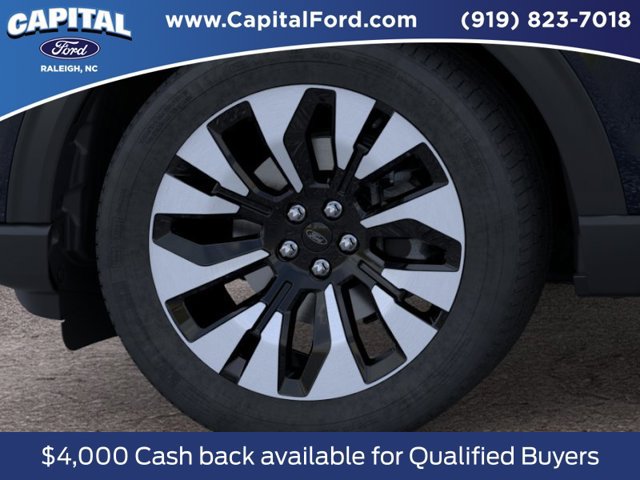New 2026 Ford Explorer Platinum w/ LUX Leather Package AWD/4WD image 19