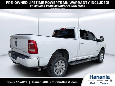 Used 2023 RAM 2500 Laramie AWD/4WD image 3