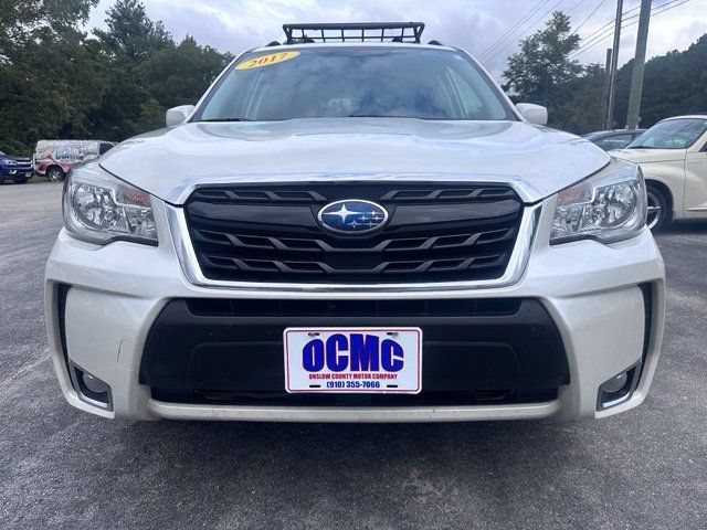 Used 2017 Subaru Forester 2.0XT Premium w/ Popular Package #1A AWD/4WD image 2