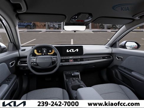 New 2026 Kia K4 FWD image 14
