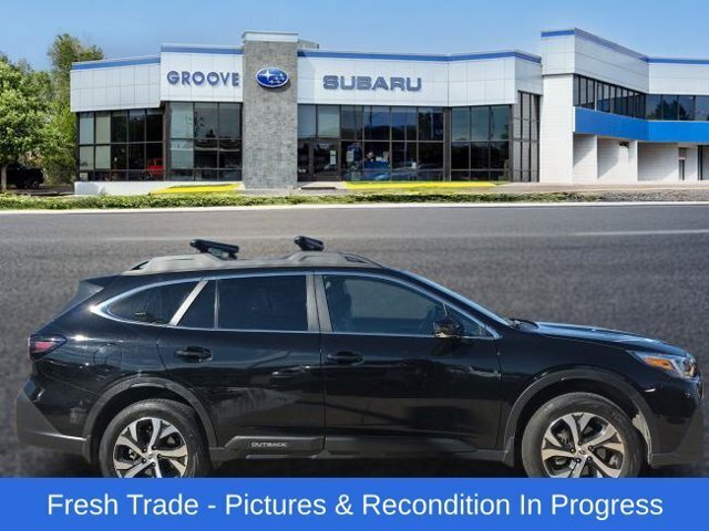 Used 2021 Subaru Outback Limited AWD/4WD image 7