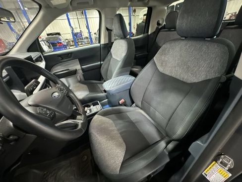 Certified 2025 Ford Maverick XLT w/ XLT Luxury Package AWD/4WD image 17