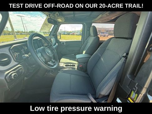 New 2026 Jeep Wrangler Sport image 9