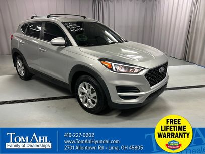Used 2021 Hyundai Tucson Value