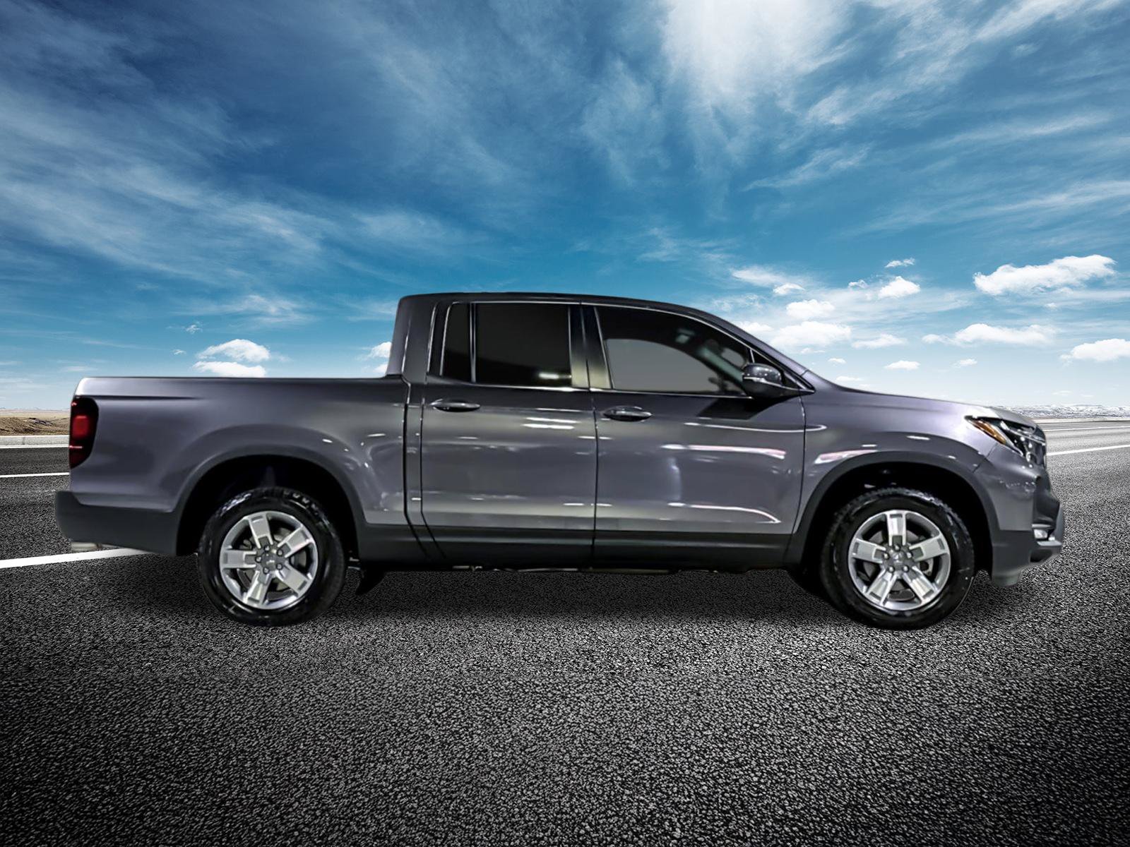New 2026 Honda Ridgeline RTL image 2