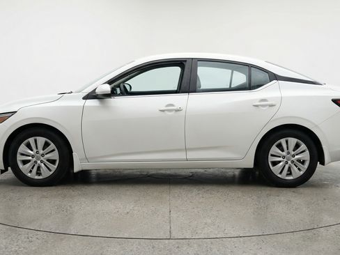 Used 2025 Nissan Sentra S FWD image 5