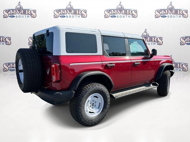 New 2026 Ford Bronco Heritage Edition AWD/4WD image 3