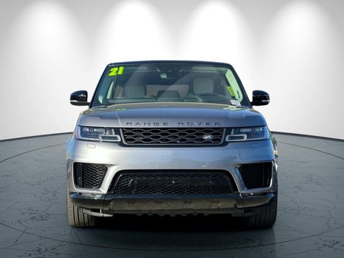 Used 2021 Land Rover Range Rover Sport HSE Silver Edition AWD/4WD image 9