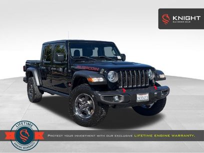 Used 2021 Jeep Gladiator Rubicon