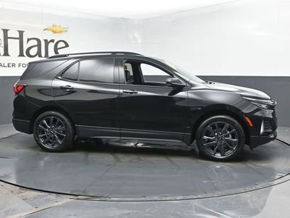 Certified 2024 Chevrolet Equinox RS