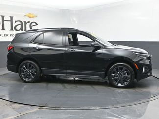 Certified 2024 Chevrolet Equinox RS video 1